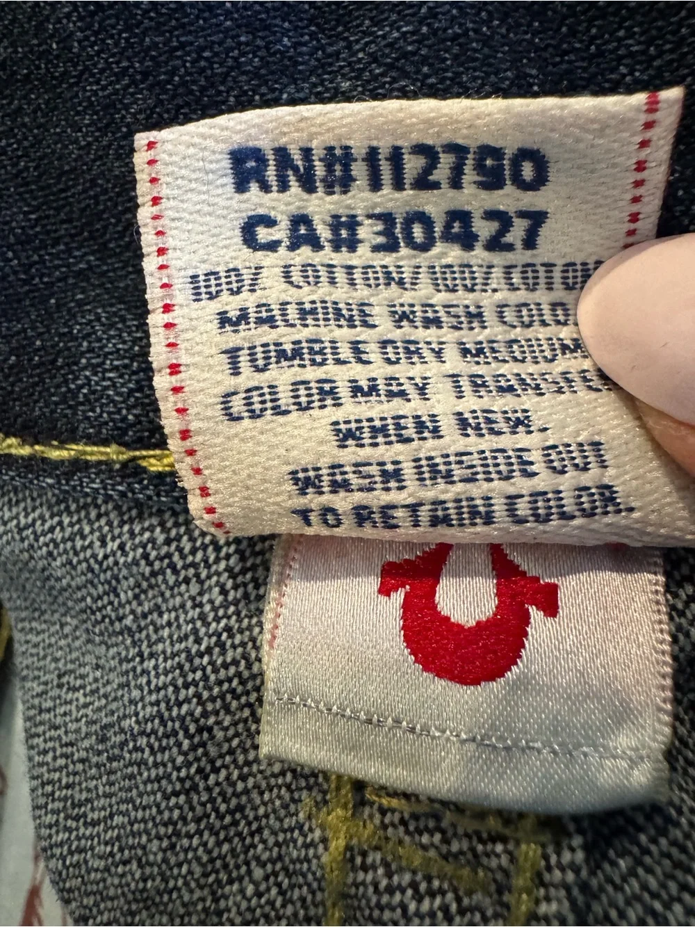 True Religion new original